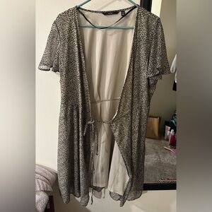 Vero Moda Wrap Dress